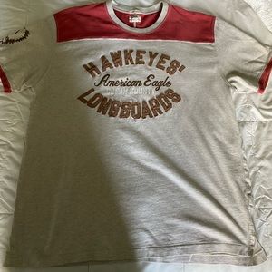 American Eagle Vintage Style T-Shirt